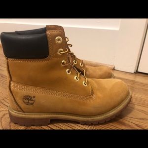 Timberland 6” Premium Waterproof Boots